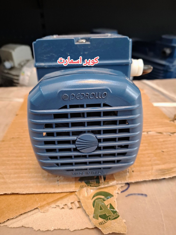 پمپ نیم 0.5 اسب محیطی پدرولو مدل pkm60درجه۱.ارسال رایگان تیپاکس