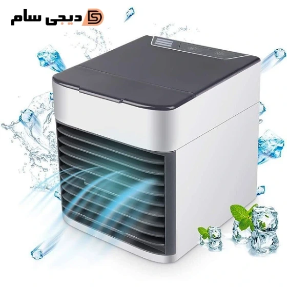 مینی کولر آبی آرکتیک ایر مدل Arctic Air Ultra با فناوری Hydro-Chill