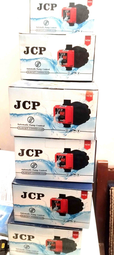 ست کنترل JCP هیدورتانک مخزن دار.با گارانتی(سوپاپ برنجی برنجی)