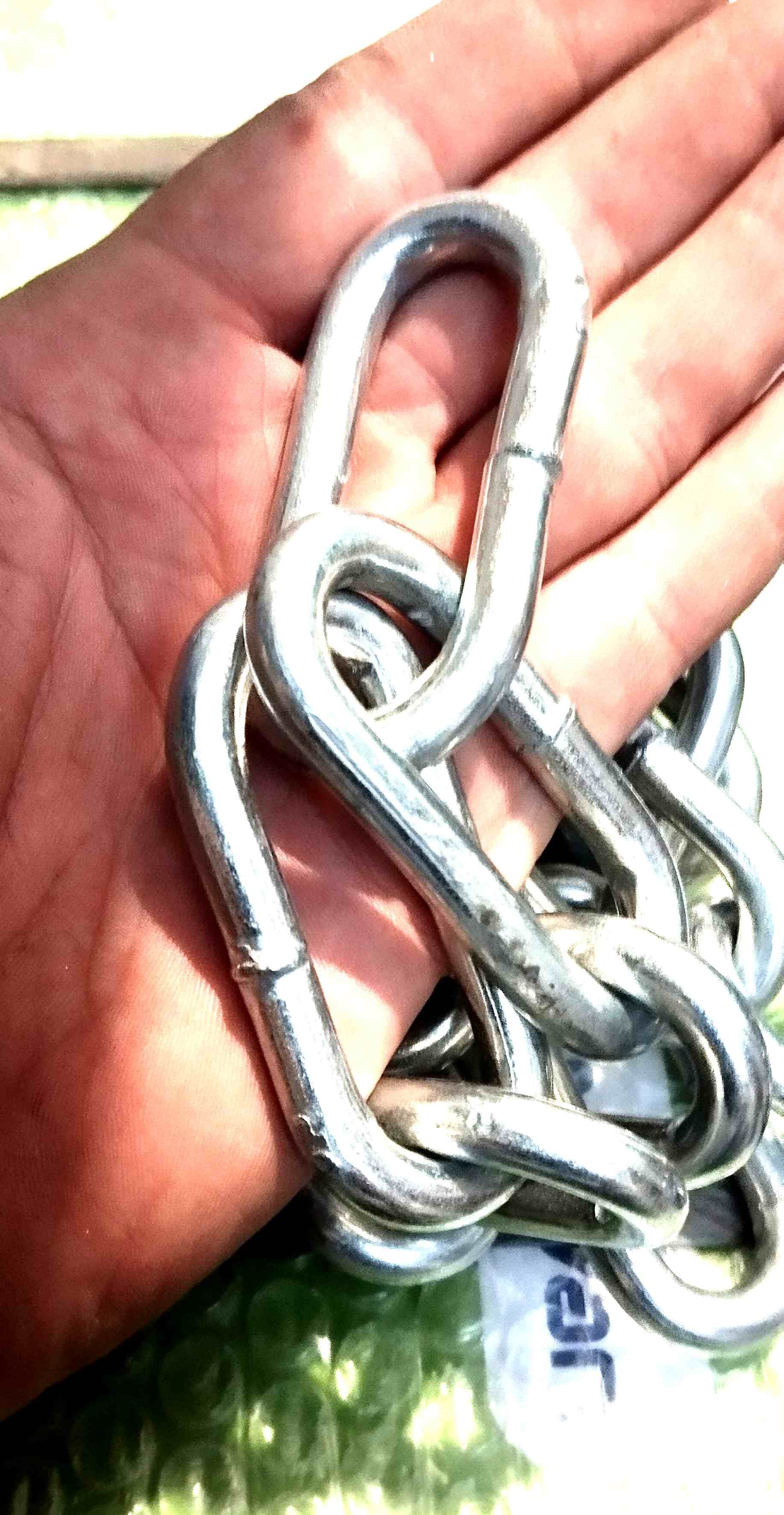 زنجیر فرمان حلقه ۶ سانت