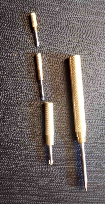 ست چکش و پیچگوشتی تمام فلزی